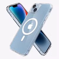 Spigen Coque Ultra Hybrid MagSafe Apple iPhone 14 - White