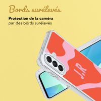 Concevez votre propre coque transparente Samsung Galaxy A17 (5G) - Transparent