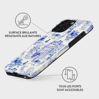 Burga Coque Tough MagSafe Apple iPhone 15 Pro - Sobremesa