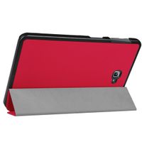 imoshion Coque tablette Trifold Galaxy Tab A 10.1 (2016) - Rouge