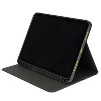 Tucano Coque Elements Apple iPad 11 (2025) 11 pouces A16 / iPad 10 (2022) 10.9 pouces - Noir