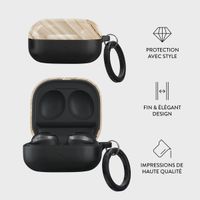 Burga L'étui rigide Samsung Galaxy Buds2 Pro - Full Glam