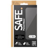 SAFE by PanzerGlass Protection d'écran Ultra-Wide Fit Motorola Edge 40