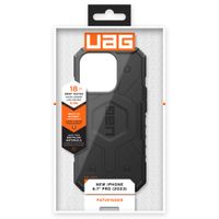 UAG Coque Pathfinder MagSafe iPhone 15 Pro - Noir