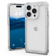 UAG Coque Plyo iPhone 15 Pro - Ice