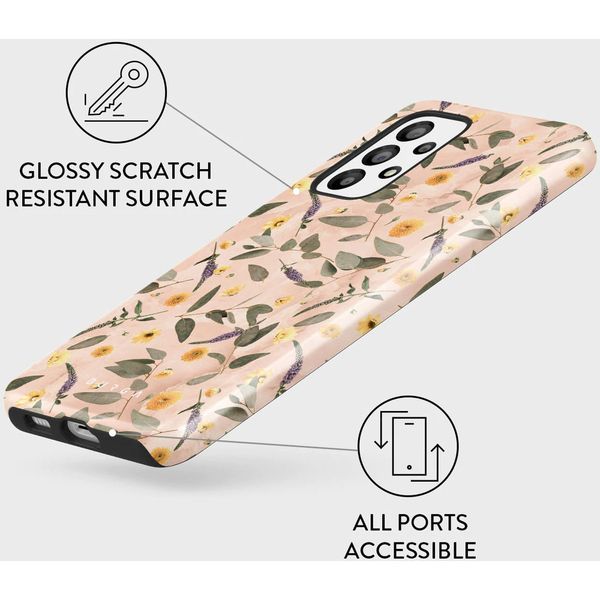 Burga Coque arrière Tough Samsung Galaxy A53 - Sunday Brunch