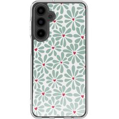 imoshion Coque Design Samsung Galaxy A16 - Bloom Love Sage Green