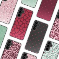 imoshion Coque Design Samsung Galaxy A16 - Hearty Coral Dust