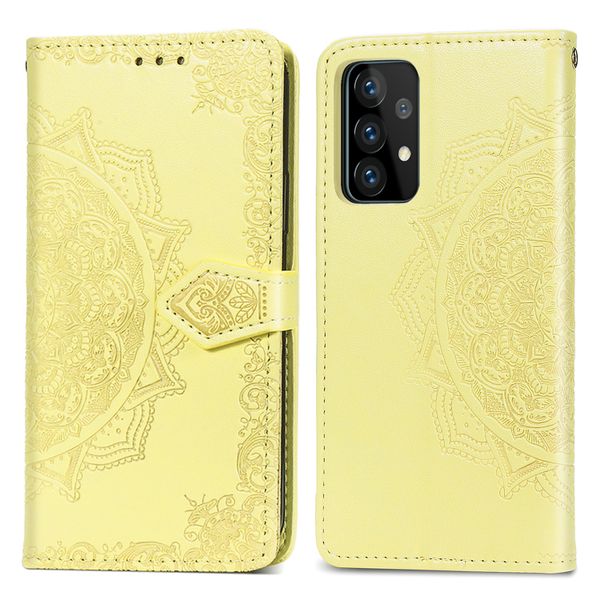 imoshion Etui de téléphone portefeuille Samsung Galaxy A52(s) (5G/4G)