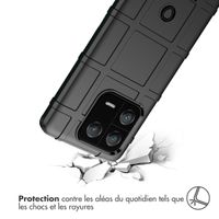 imoshion Coque Rugged Shield Xiaomi 13 Pro - Noir