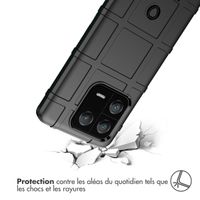 imoshion Coque Arrière Rugged Shield Xiaomi 13 Pro - Noir