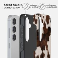 Burga Coque arrière Tough Samsung Galaxy S24 Plus - Celestial