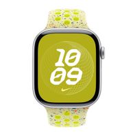 Apple Bracelet Nike Sport Apple Watch Series 1 - 9 / SE (38/40/41 mm) - Taille M/L - Volt Splash