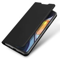 Dux Ducis Étui de téléphone Slim Motorola Moto G52 / G82 - Noir
