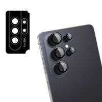 imoshion Lot de 2 protections d'objectif de caméra Samsung Galaxy S26 / S26 Plus - Noir