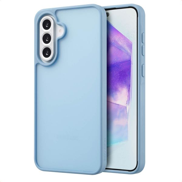 imoshion Coque Color Guard Samsung Galaxy A36 / A56  - Bleu clair