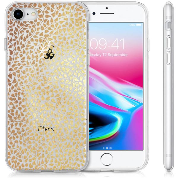 imoshion Coque Design iPhone SE (2022 / 2020) / 8 / 7 / 6s - Graphique