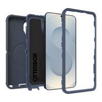 OtterBox Coque Defender Pro avec MagSafe Samsung Galaxy S26 Plus - Riverside Blue