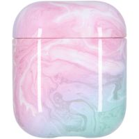 imoshion Coque hardcover AirPods 1 / 2 - Marbre Rose