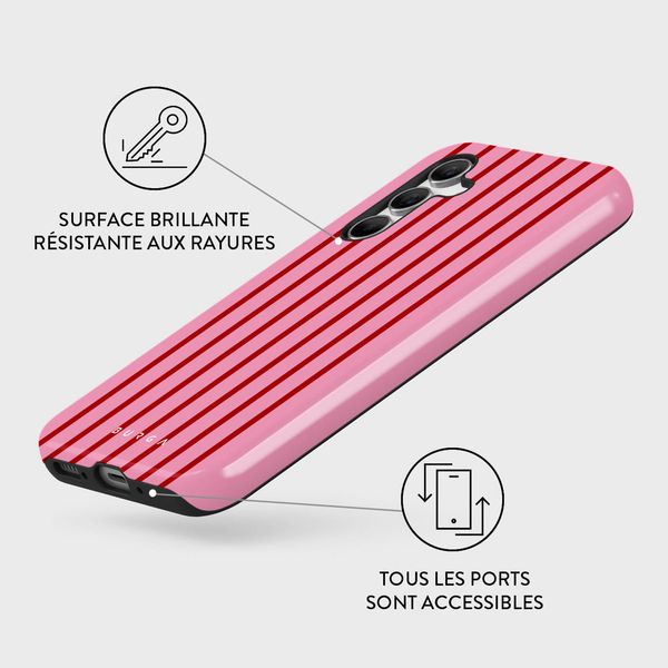 Burga Coque arrière Tough Samsung Galaxy A55 - Favorite Bikini
