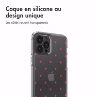 imoshion Coque Design Apple iPhone 12 (Pro) - Crush Check