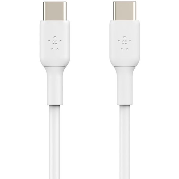 Belkin Boost↑Charge™﻿ USB-C vers câble USB-C - 2 mètres - Blanc