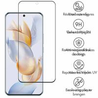 Selencia Protection d'écran premium en verre trempé Honor 90
