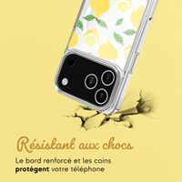 Concevez votre propre coque transparente Apple iPhone 17 Pro - Transparent