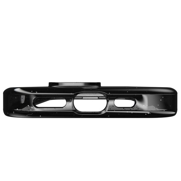 BodyGuardz Coque Carve MagSafe Apple iPhone 16 Pro - Glitter Noir