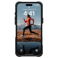 UAG Coque Plasma XTE MagSafe Apple iPhone 16 Pro Max - Orange & Black