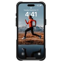 UAG Coque Plasma XTE MagSafe iPhone 16 Pro Max - Black / Orange