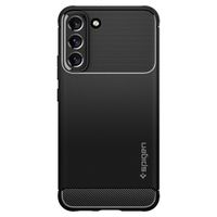 Spigen Coque Rugged Armor Samsung Galaxy S22 Plus - Noir