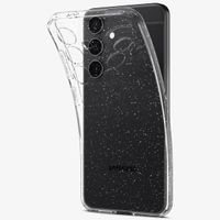 Spigen Coque Liquid Crystal Samsung Galaxy S24 Plus - Glitter Crystal Quartz