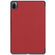 imoshion Coque tablette Trifold Xiaomi Pad 5 / 5 Pro - Rouge