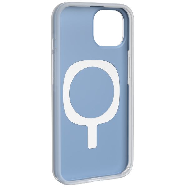 UAG Coque Lucent 2.0 MagSafe iPhone 14 - Cerulean