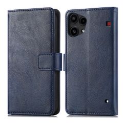 imoshion Étui de télephone portefeuille Nothing Phone (3a) Lite - Bleu foncé