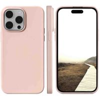 dbramante1928 Coque arrière Greenland iPhone 15 Pro - Rose