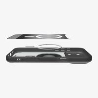 Spigen Coque Ultra Hybrid MagSafe Apple iPhone 17 Pro - Classic Black