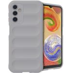 imoshion Coque arrière EasyGrip Samsung Galaxy A14 (5G/4G) - Gris