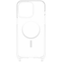 OtterBox Collier React MagSafe iPhone 15 Pro Max - Transparent