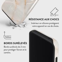 Burga Coque arrière Tough Samsung Galaxy A54 (5G) - Vanilla Sand