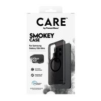 CARE by PanzerGlass Coque Urban Combat Samsung Galaxy S26 Ultra - Smokey Black