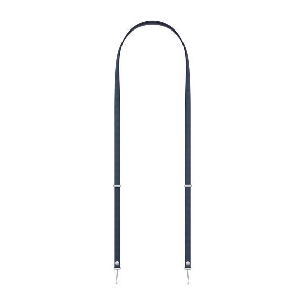 Apple Crossbody Strap - Blue