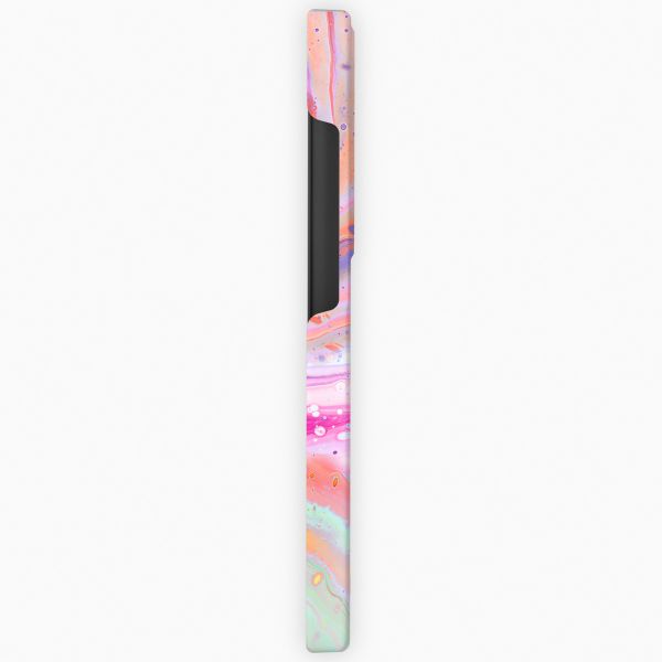 iDeal of Sweden Coque Fashion Samsung Galaxy S25 Ultra - Pastel Marble