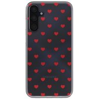 imoshion Coque Design Samsung Galaxy A35 - Red Hearts