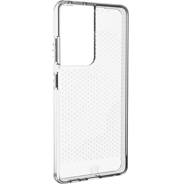 UAG Coque Lucent Samsung Galaxy S21 Ultra - Ice