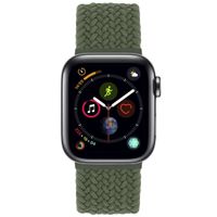 imoshion Bracelet en nylon tressé Apple Watch 1-7 / SE - 38/40/41 mm