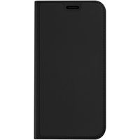 Dux Ducis Étui de téléphone Slim iPhone 12 (Pro) - Noir