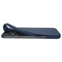 Spigen Coque Liquid Air™ iPhone 16 - Navy Blue