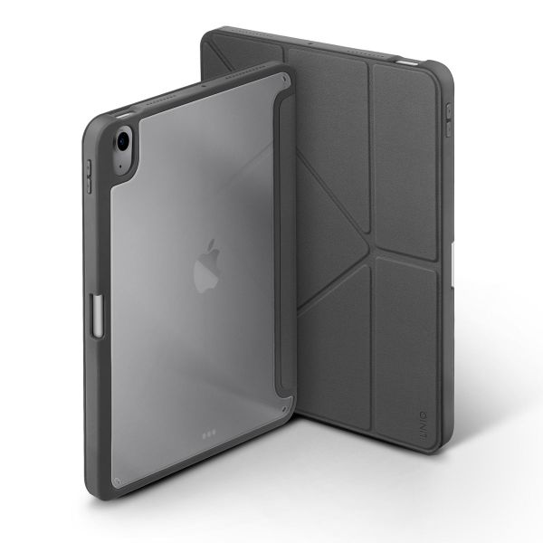 Uniq Étui Moven iPad Air 5 (2022) / Air 4 (2020) - Charcoal